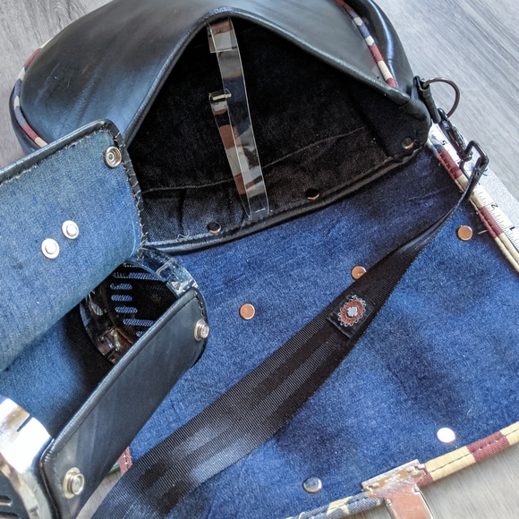 💎💗 Harley Davidson Rare Vintage 1990's Bag Lot - Picture 4 of 7